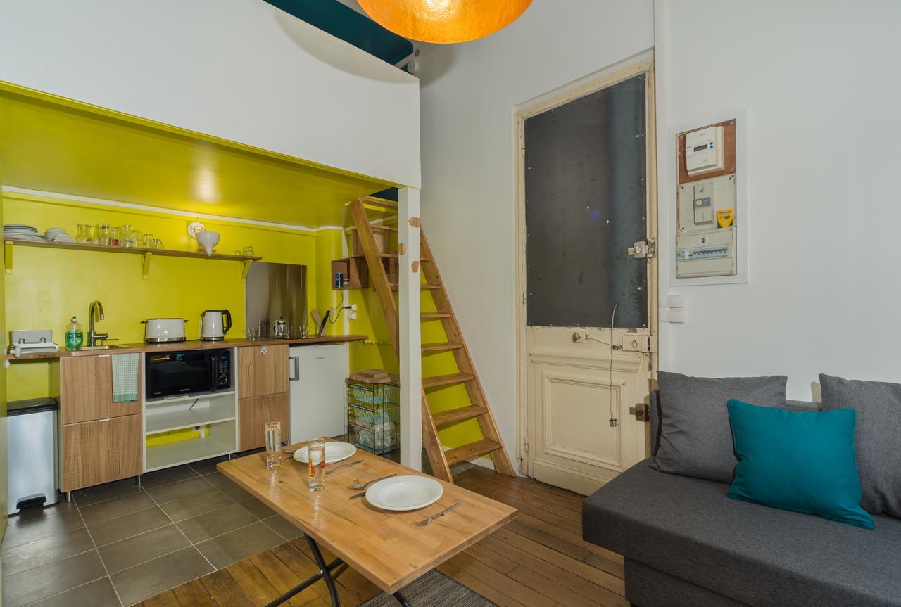 Appartement St Romain - Luxembourg Paris Exterior photo