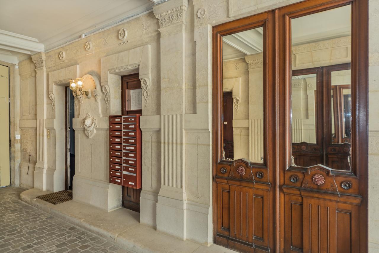 Appartement St Romain - Luxembourg Paris Exterior photo